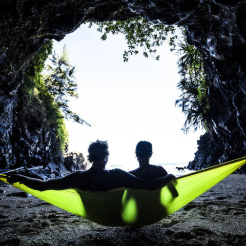 One Made Double hammock