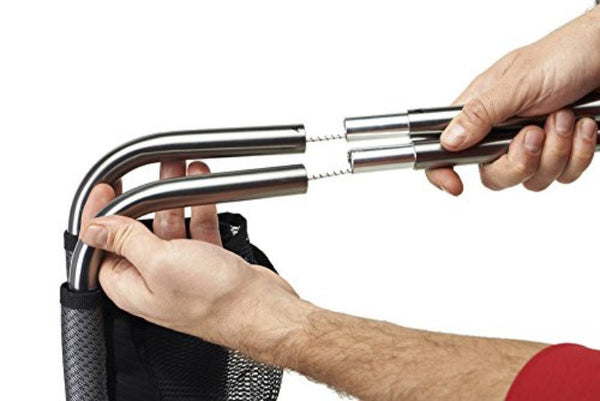 14.5" Folding Camp Stool