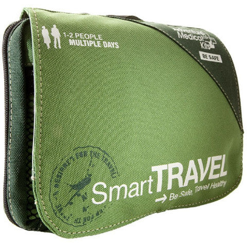 Travel Emergency Kit Essentials for Seniors