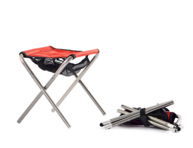 10 Collapsible Micro Stool Ironhorse Gear