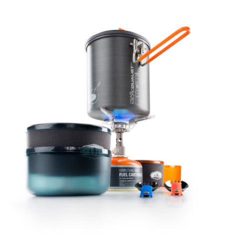 Microdualist Complete 2 Person Set