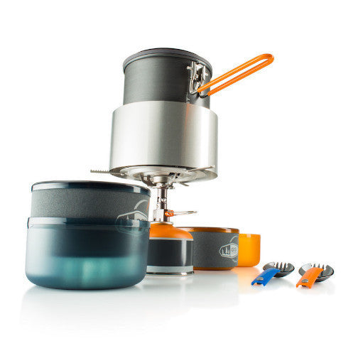 Microdualist Complete 2 Person Set