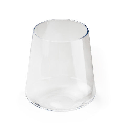 Stemless Wine Glass