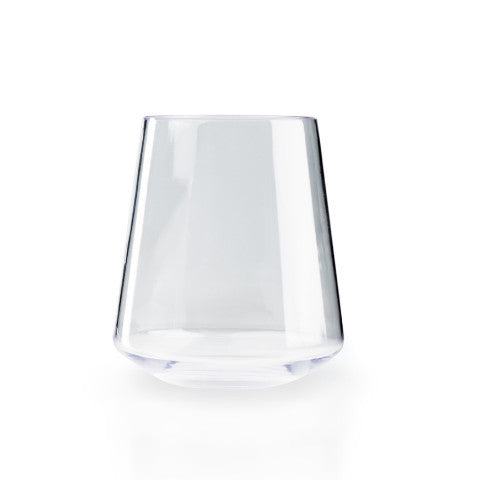 Stemless Wine Glass