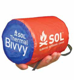 Thermal Bivvy
