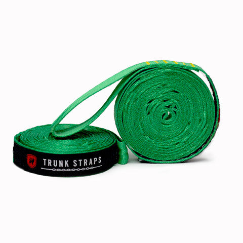 Trunk Straps Asst. Colors