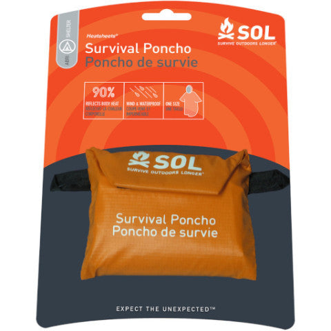 Survival Poncho