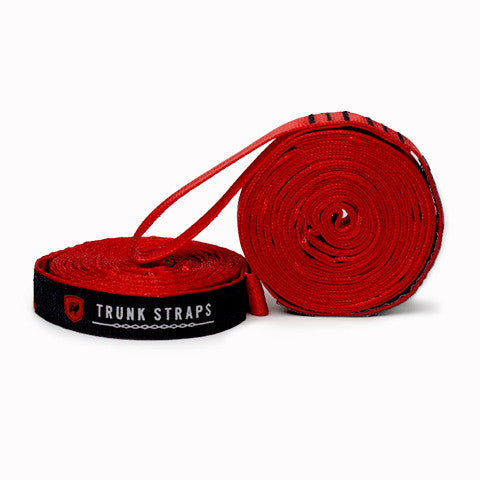Trunk Straps Asst. Colors