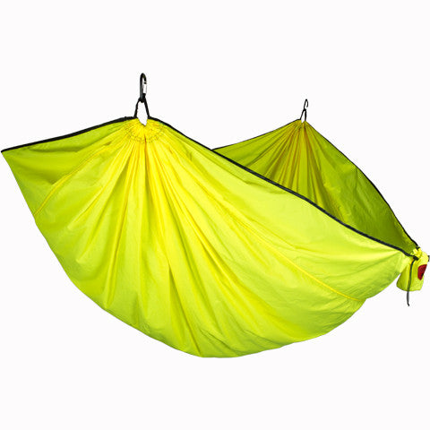 One Made Double hammock