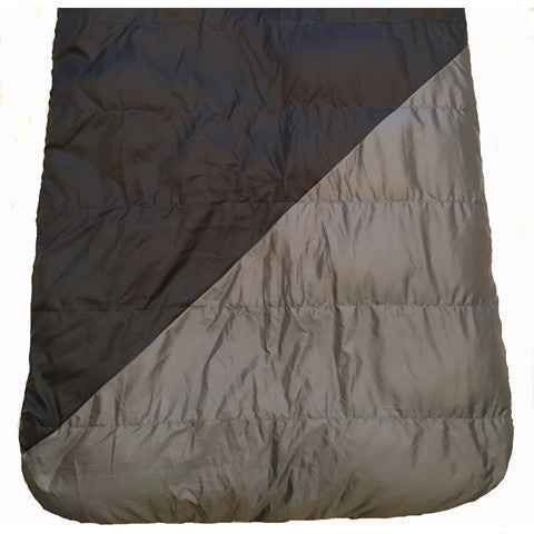 +40 Down Fill Rectangular Sleeping Bag
