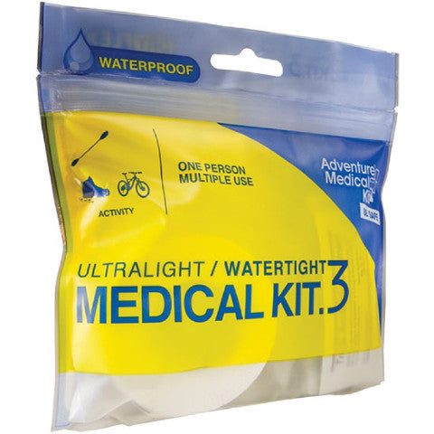 Ultralight/Watertight Kit .3