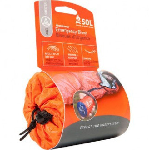 Emergency Bivvy