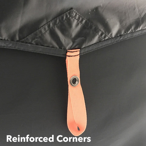 1+ Tent Ground Sheet