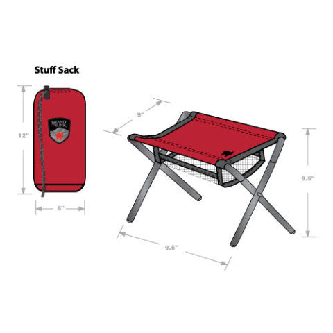 Grand trunk 2024 micro camp stool