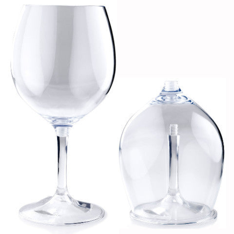 Nesting Wine Glass
