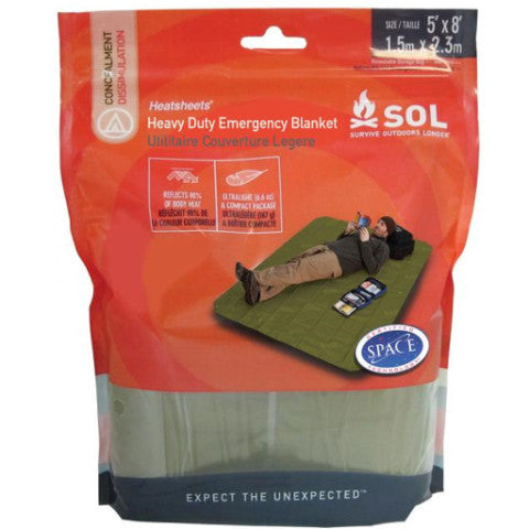 HD Emergency Blanket
