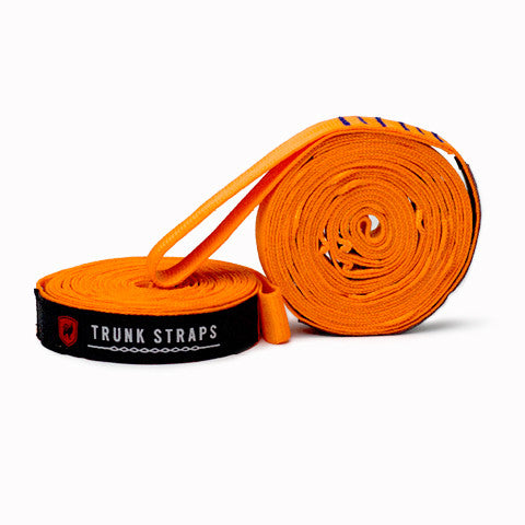 Trunk Straps Asst. Colors