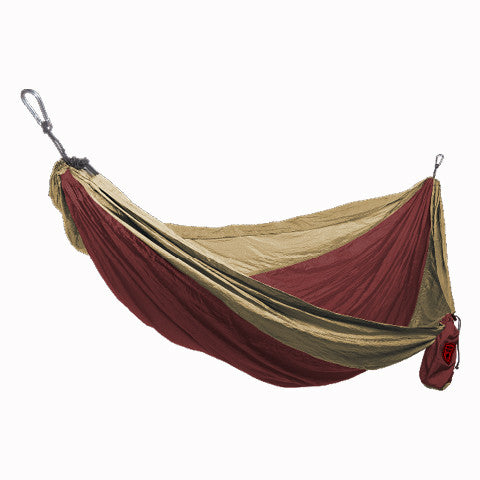 Parachute Nylon Double Hammock