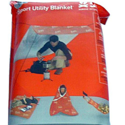 Sport Utility Blanket