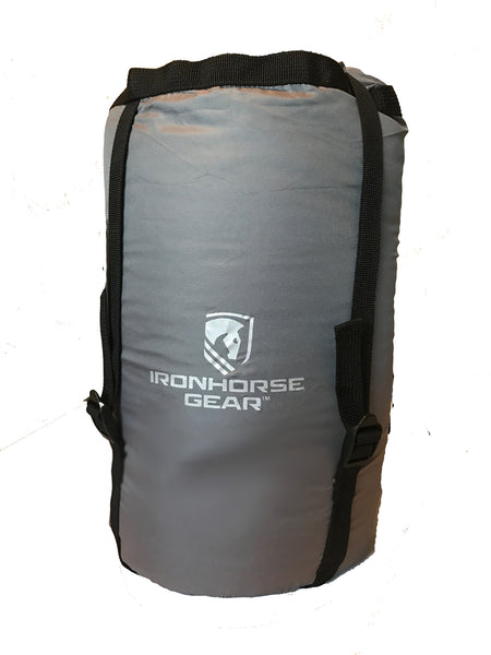 +40 Down Fill Rectangular Sleeping Bag