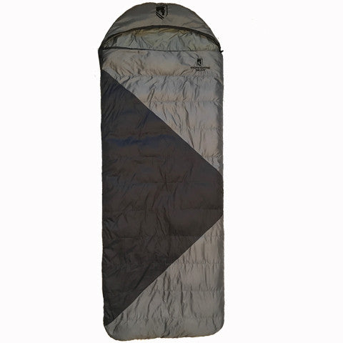 +40 Down Fill Rectangular Sleeping Bag