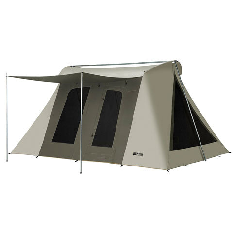 Kodiak Canvas 10x14 8 Person Flex-Bow VX Tent
